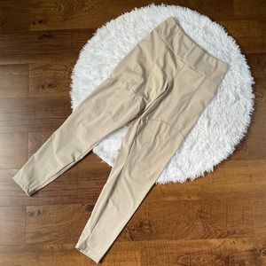 WOLFORD Leggings Cream Color Large